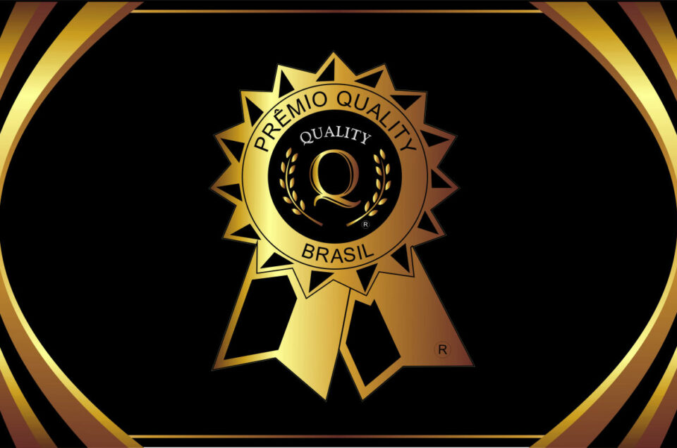 Charmeá ganha o Prêmio Top Of Quality Internacional 2018